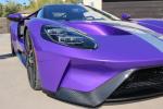 Ford GT Purple J218 2018 года
